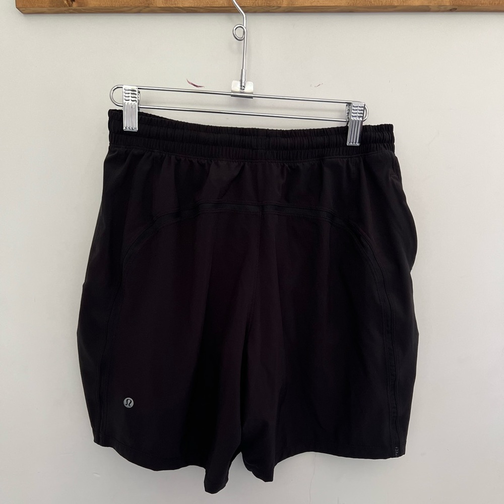 Lululemon Pace Breaker Lined Short 7”
